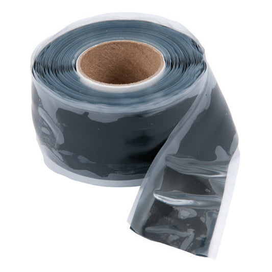 Ancor Repair Tape - 1" x 10' - Black (Pack of 6)