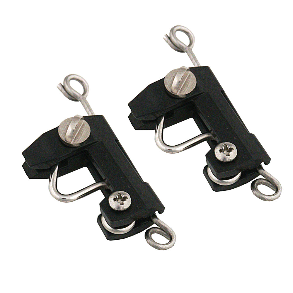 Taco Standard Outrigger Release Clips (Pair) (Pack of 4)