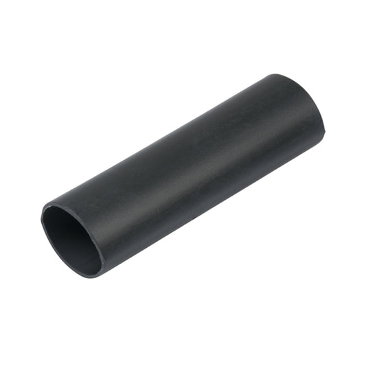 Ancor Heavy Wall Heat Shrink Tubing - 3/4" x 48" - 1-Pack - Black (Pack of 4)
