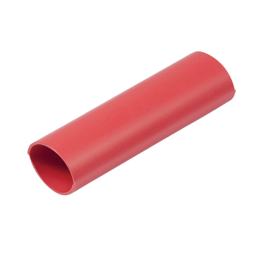 Ancor Heavy Wall Heat Shrink Tubing - 3/4" x 48" - 1-Pack - Red (Pack of 4)