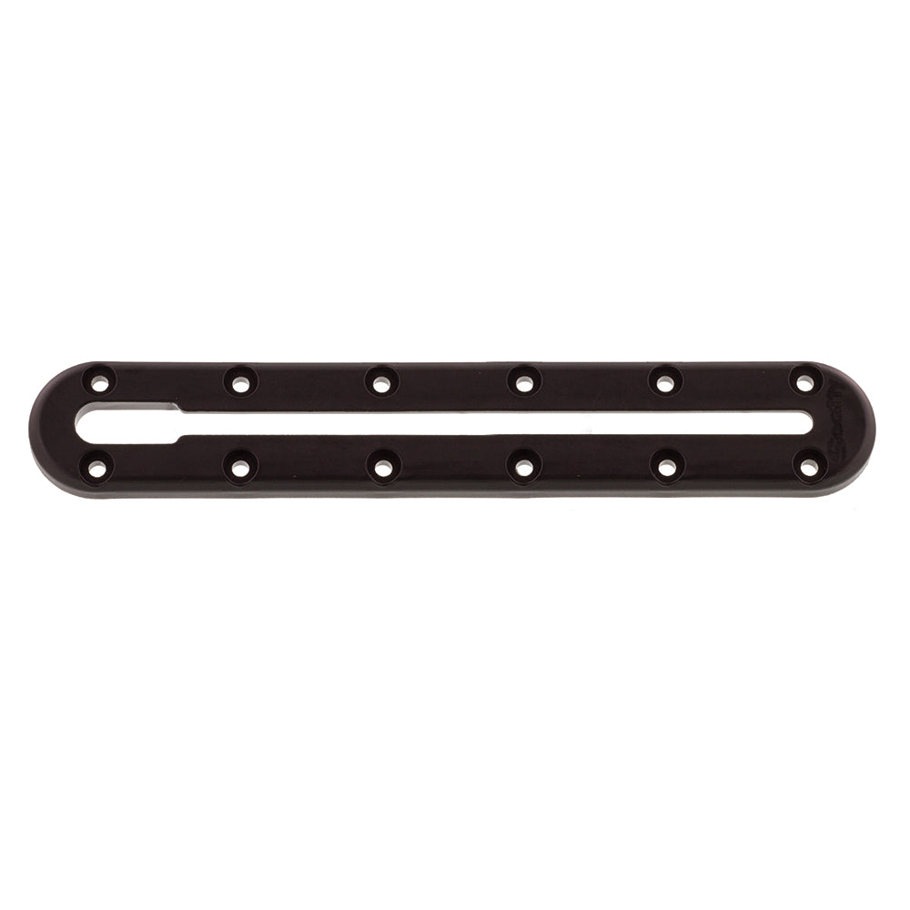 Scotty 440 Low Profile Track - Black - 8" (Pack of 6)