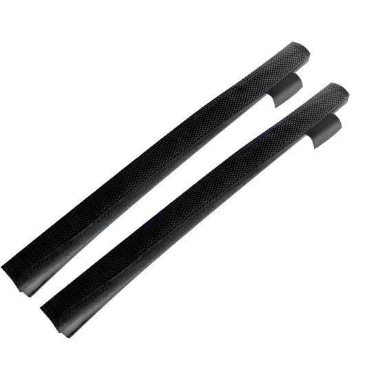 Davis Removable Chafe Guards - Black (Pair) (Pack of 2)