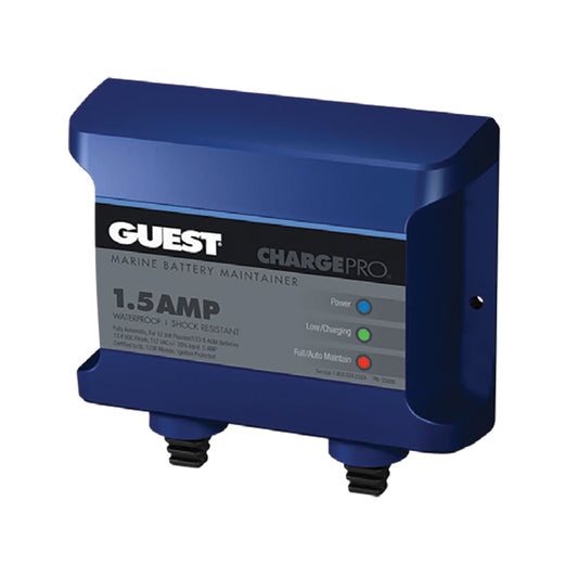 Guest 1.5A Maintainer Charger (Pack of 2)