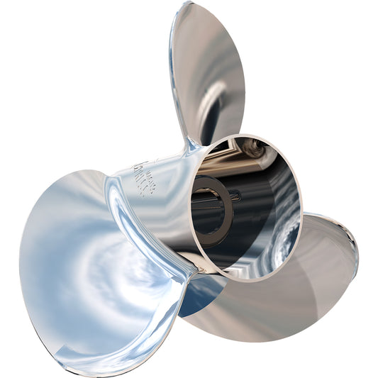 Turning Point Express® Mach3™ - Right Hand - Stainless Steel Propeller - E1-1014 - 3-Blade - 10.38" x 14 Pitch