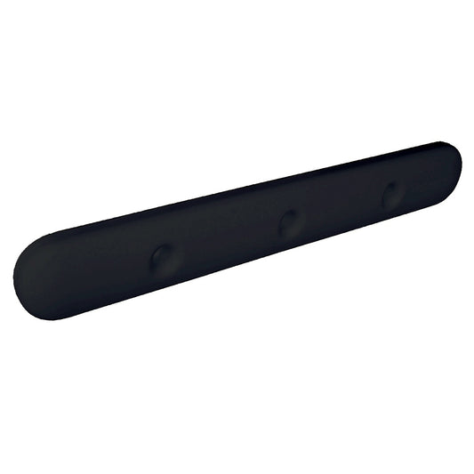 Dock Edge UltraGard™ PVC Dock Bumper - 35" - Black (Pack of 2)