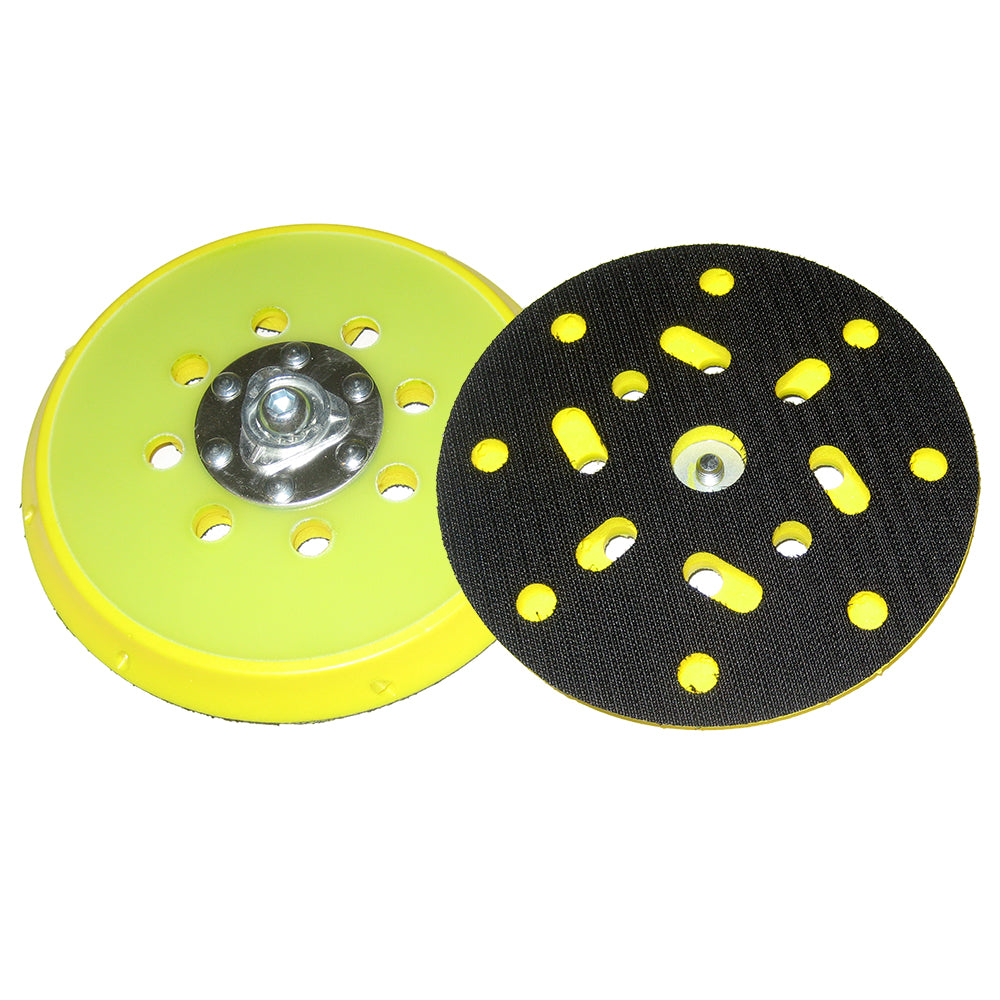 Shurhold Replacement 6" Dual Action Polisher PRO Backing Plate (Pack of 4)
