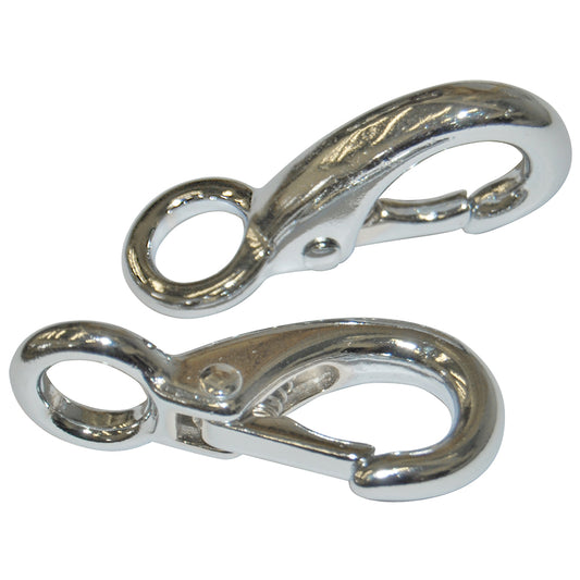 Taylor Made Stainless Steel Baby Snap 3/4" - 2-Pack (Pack of 6)