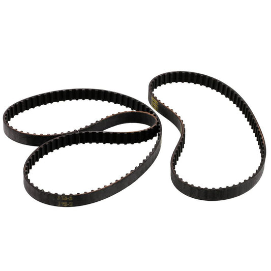 Scotty 1128 Depthpower Spare Drive Belt Set - 1-Large - 1-Small (Pack of 4)