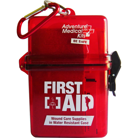 Adventure Medical First Aid Kit - Water-Resistant (Pack of 6)