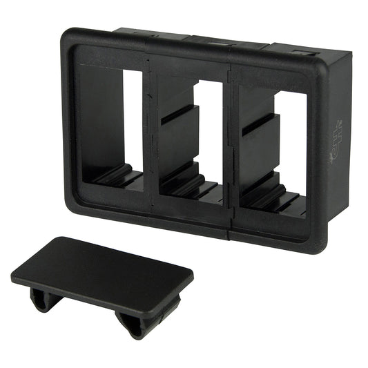 BEP Contura Triple Switch Mounting Bracket (Pack of 6)