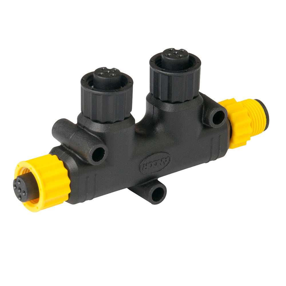 Ancor NMEA 2000 Two Way Tee Connector (Pack of 2)