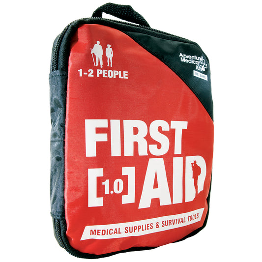 Adventure Medical Adventure First Aid Kit - 1.0 (Pack of 4)