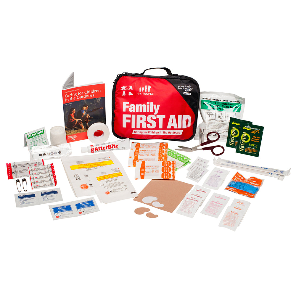 Adventure Medical First Aid Kit - Family (Pack of 2)