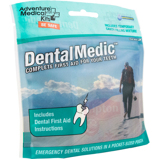 Adventure Medical Dental Medic (Pack of 6)