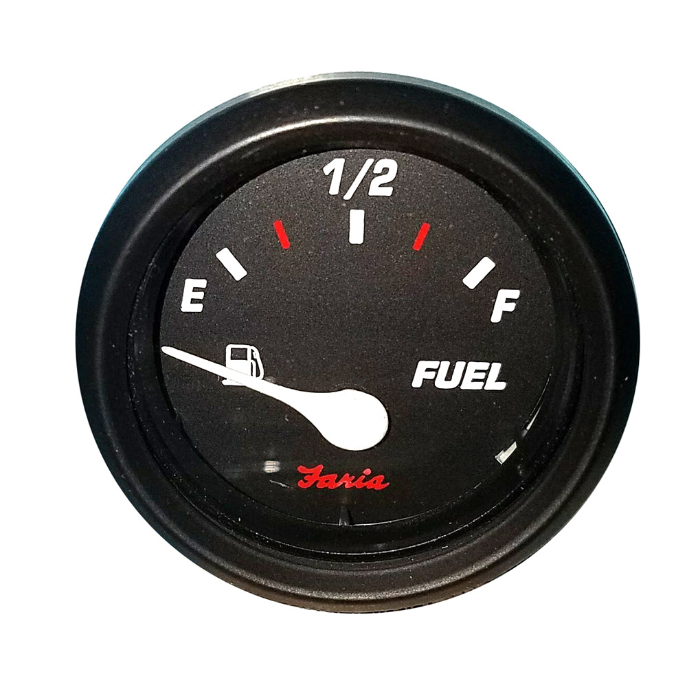 Faria Professional 2" Fuel Level Gauge (Pack of 2)