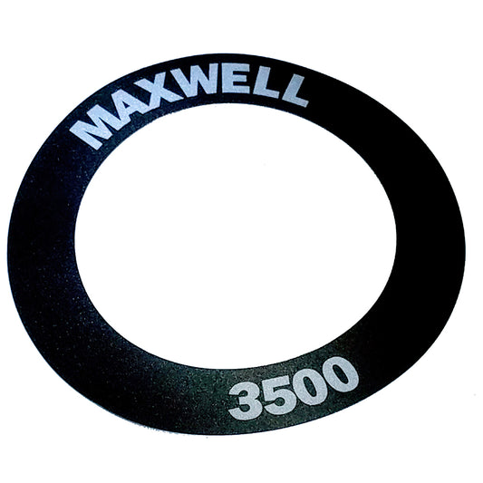 Maxwell Label 3500 (Pack of 2)