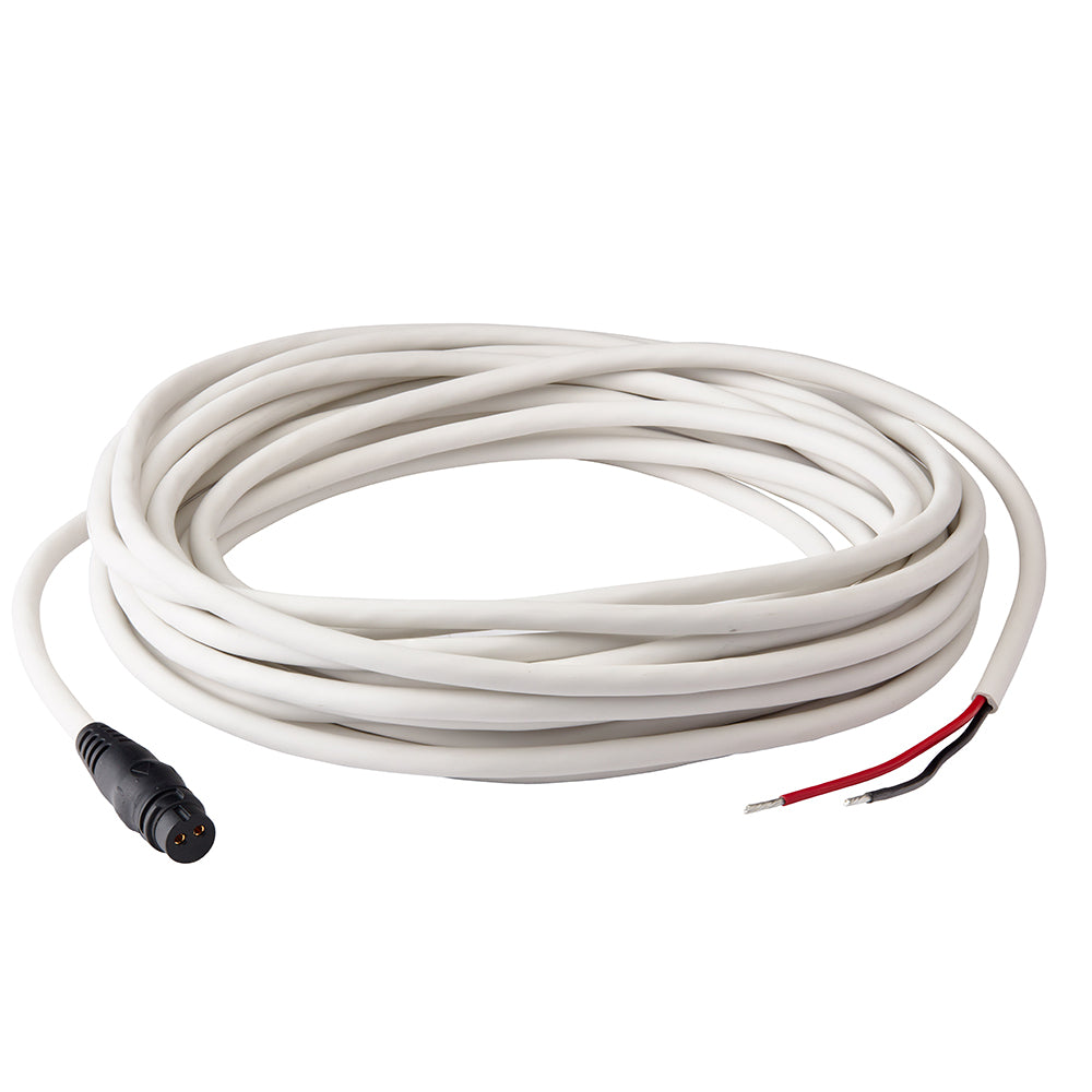 Raymarine Power Cable - 10M w/Bare Wires f/Quantum