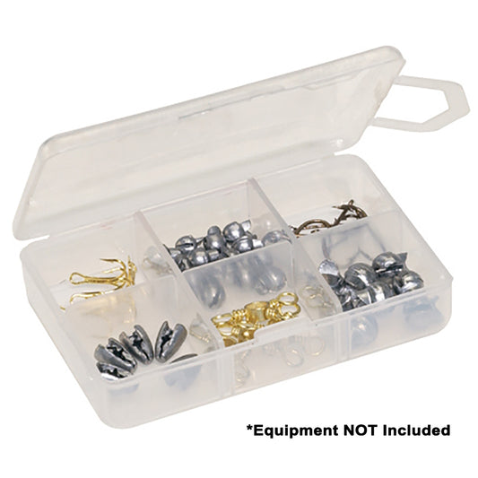 Plano Micro Tackle Organizer - Clear (Pack of 6)