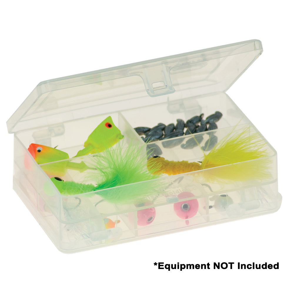 Plano Pocket Tackle Organizer - Clear (Pack of 6)
