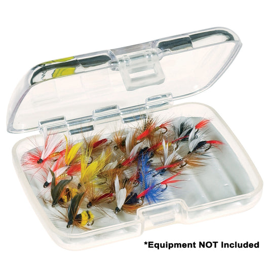 Plano Guide Series™ Fly Fishing Case Small - Clear (Pack of 4)