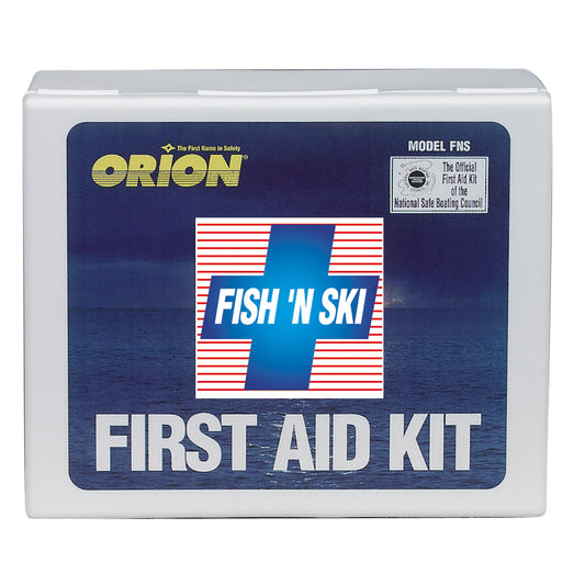 Orion Fish 'N Ski First Aid Kit (Pack of 2)
