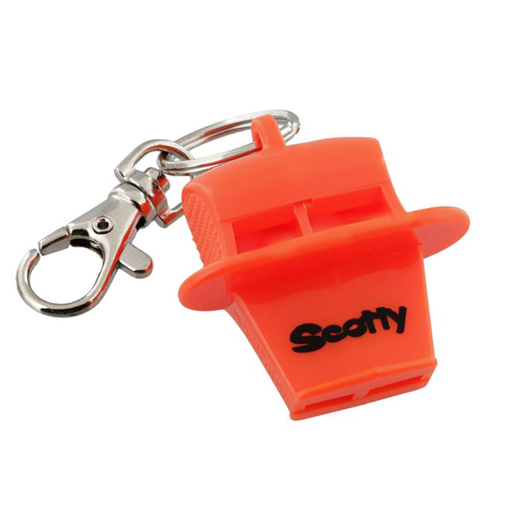 Scotty 780 Lifesaver #1 Safey Whistle (Pack of 8)