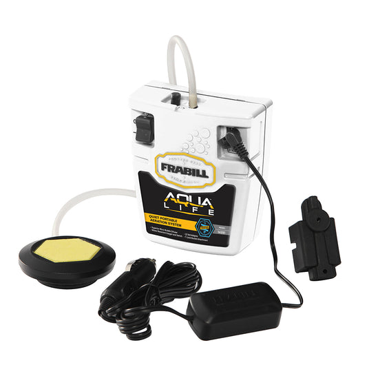 Frabill Premium Portable Aerator (Pack of 2)