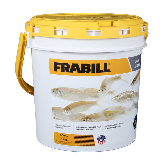Frabill Bait Bucket (Pack of 4)