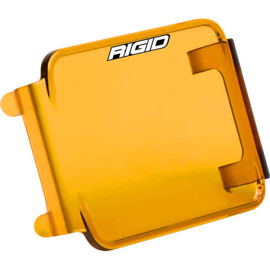 RIGID Industries D-Series Lens Cover - Yellow (Pack of 6)