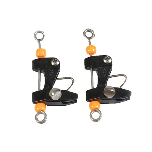Lee's Tackle Release Clips - Pair (Pack of 4)