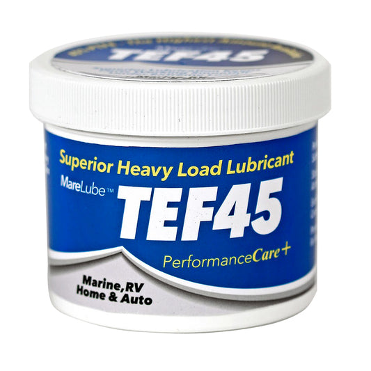 Forespar MareLube TEF45 Max PTFE Heavy Load Lubricant - 4 oz. (Pack of 2)