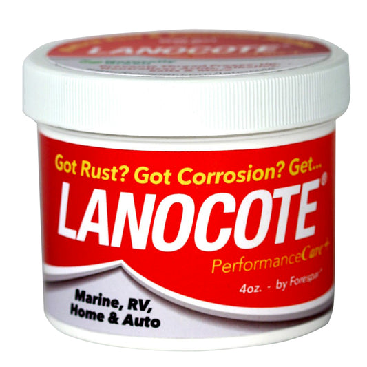 Forespar Lanocote Rust & Corrosion Solution - 4 oz. (Pack of 6)