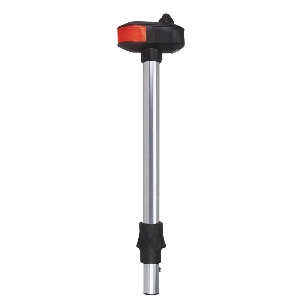 Perko Removable Bi-Color Pole & Utility Light 12" - Black