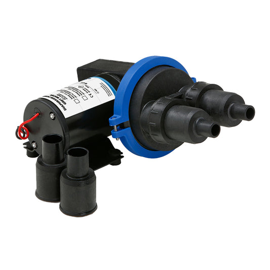 Albin Group Compact Waste Water Diaphragm Pump - 22L(5.8GPM) - 24V