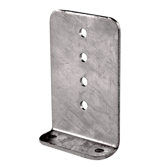 C.E. Smith Vertical 90° Bunk Bracket - 5" x 8" - Aluminum (Pack of 4)