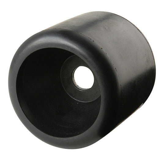 C.E. Smith Wobble Roller 4-3/4"ID with Bushing Steel Plate Black (Pack of 4)