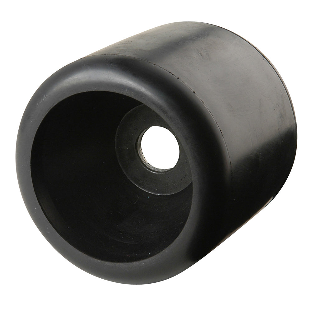 C.E. Smith Wobble Roller 4-3/4"ID with Bushing Steel Plate Black (Pack of 2)