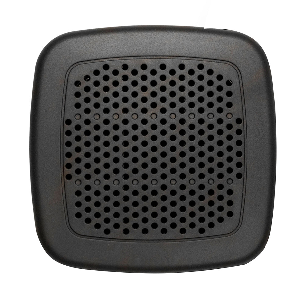 Poly-Planar Rectangular Spa Speaker - Dark Grey (Pack of 4)