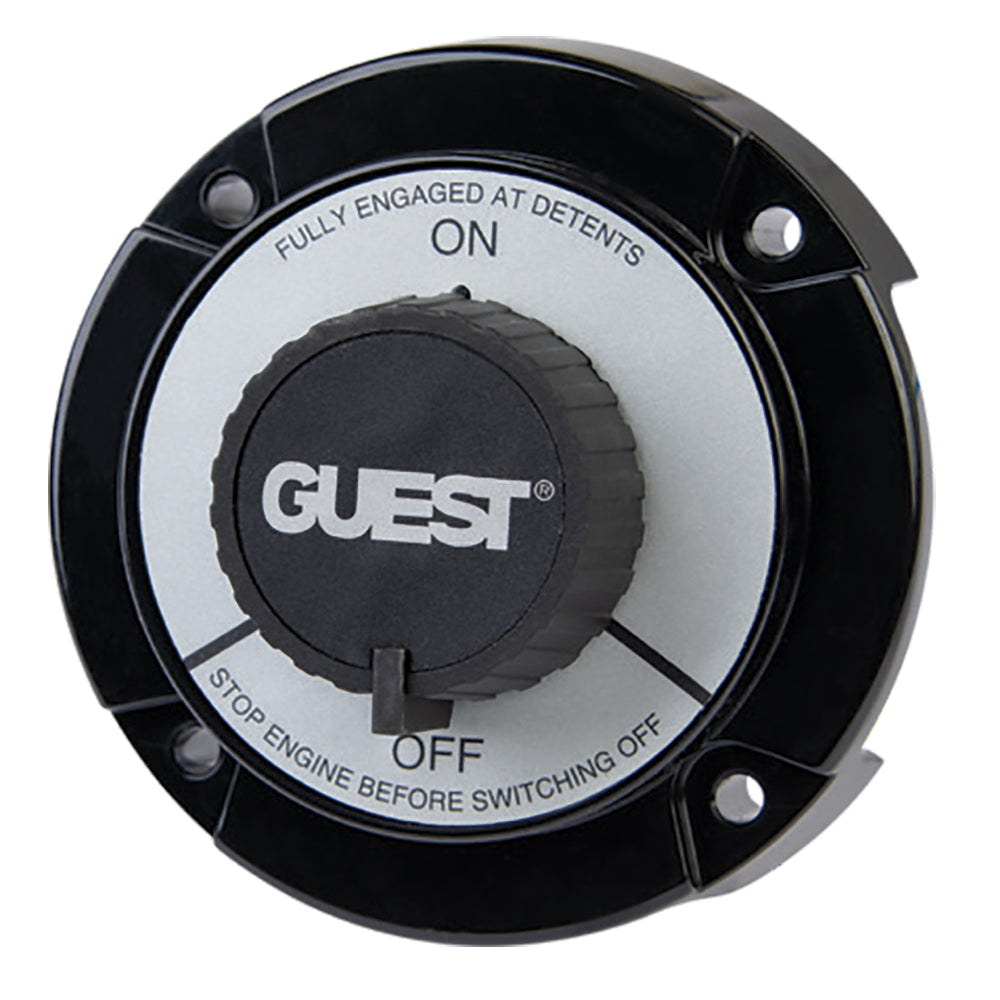 Guest 2112A Battery On/Off Switch Universal Mount w/o AFD (Pack of 2)