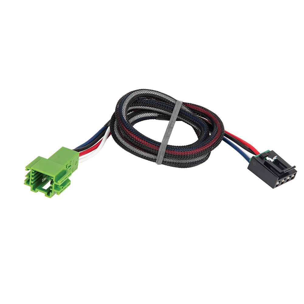 Tekonsha Brake Control Wiring Adapter - 2-Plug, Mercedes (Pack of 4)