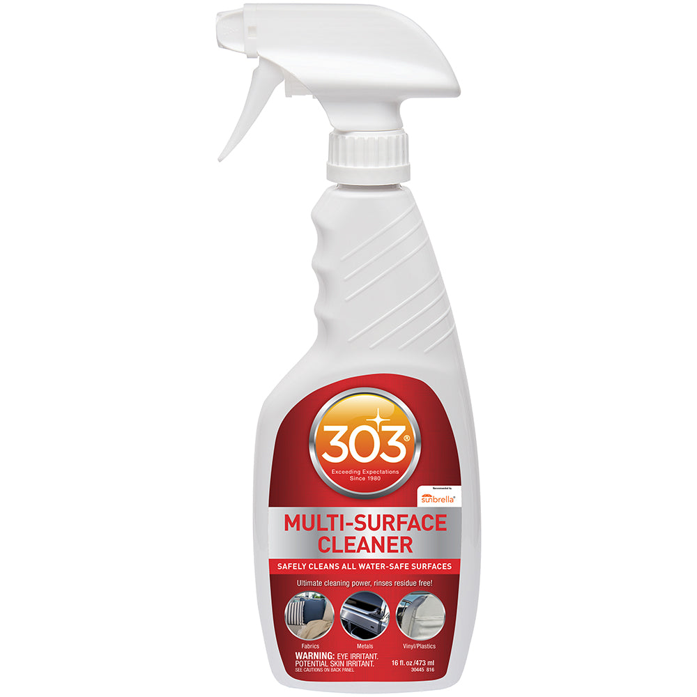 303 Multi-Surface Cleaner - 16oz (Pack of 6)