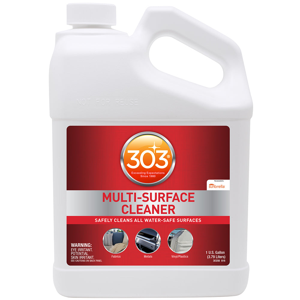 303 Multi-Surface Cleaner - 1 Gallon (Pack of 2)