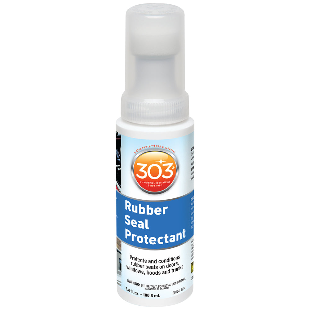 303 Rubber Seal Protectant - 3.4oz (Pack of 6)