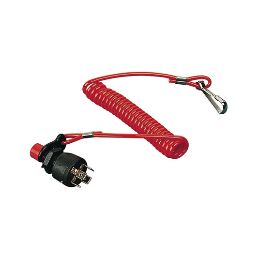 Sea-Dog Universal Safety Kill Switch (Pack of 4)