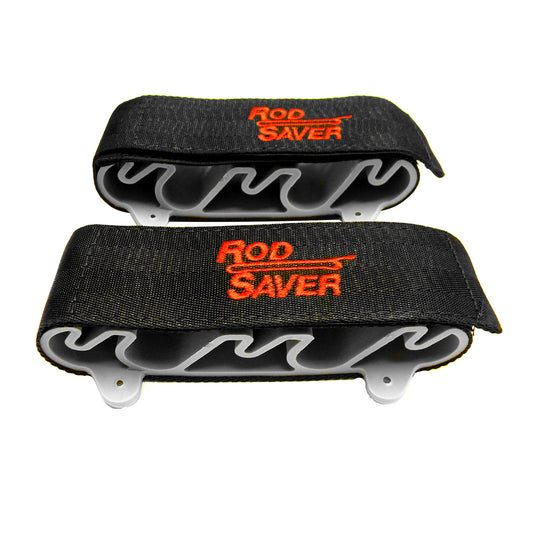 Rod Saver Side Mount 4 Rod Holder (Pack of 2)