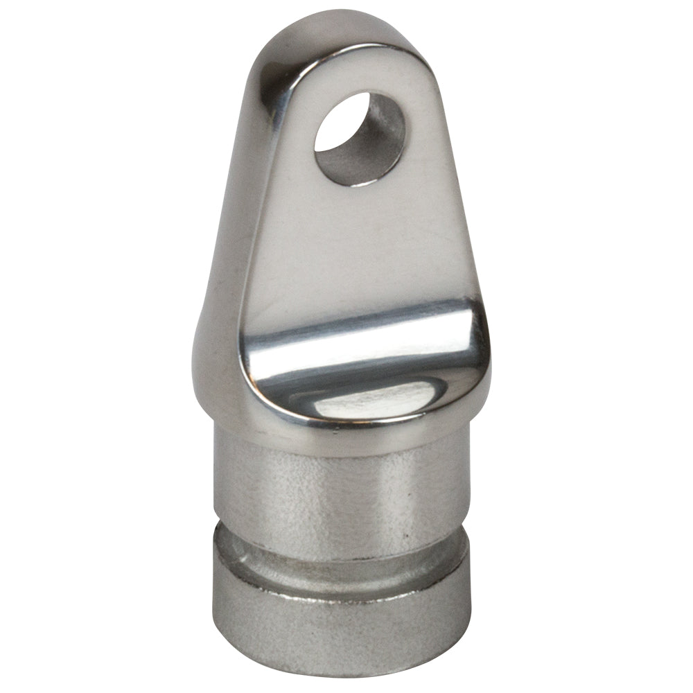 Sea-Dog Stainless Top Insert - 7/8" (Pack of 6)