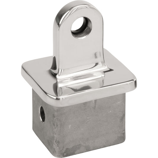 Sea-Dog Stainless Square Tube Top Fitting (Pack of 6)