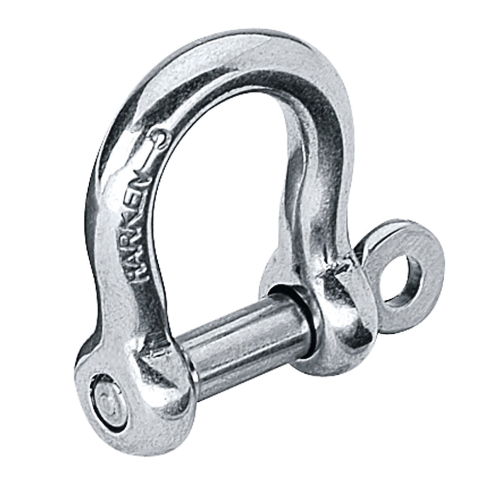 Harken 4mm Shallow Bow Shackle (Pack of 6)