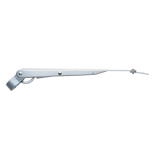 Marinco Wiper Arm Deluxe Stainless Steel Single - 6.75"-10.5" (Pack of 2)