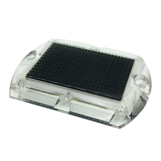 Hydro Glow S1W Ultra Thin Solar Light - White (Pack of 2)